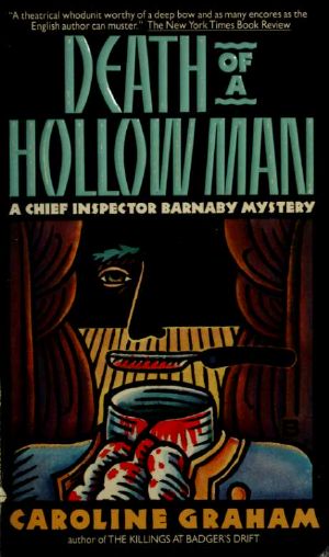 [Chief Inspector Barnaby 02] • Death of a Hollow Man · A Chief Inspector Barnaby Mystery